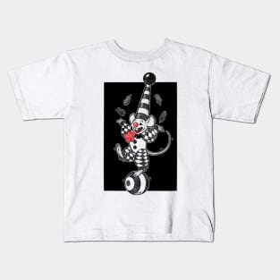 Circus rat Kids T-Shirt